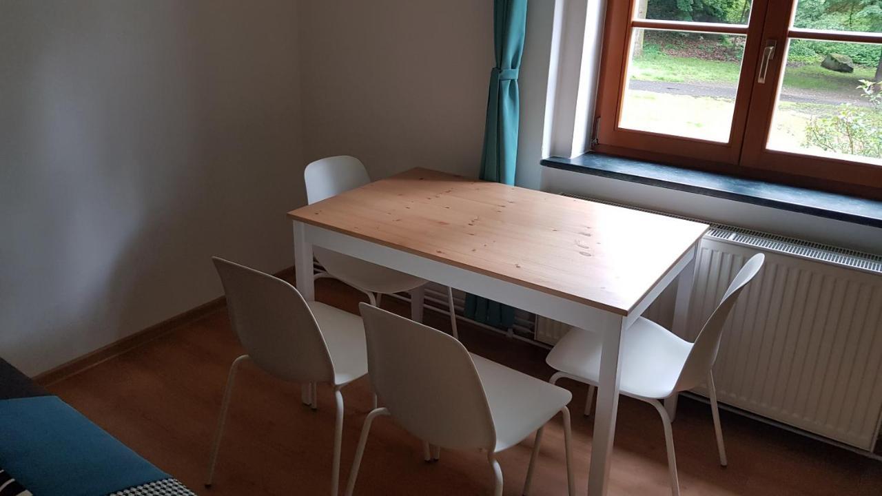 Apartman Pod Zamkem Decin Ngoại thất bức ảnh